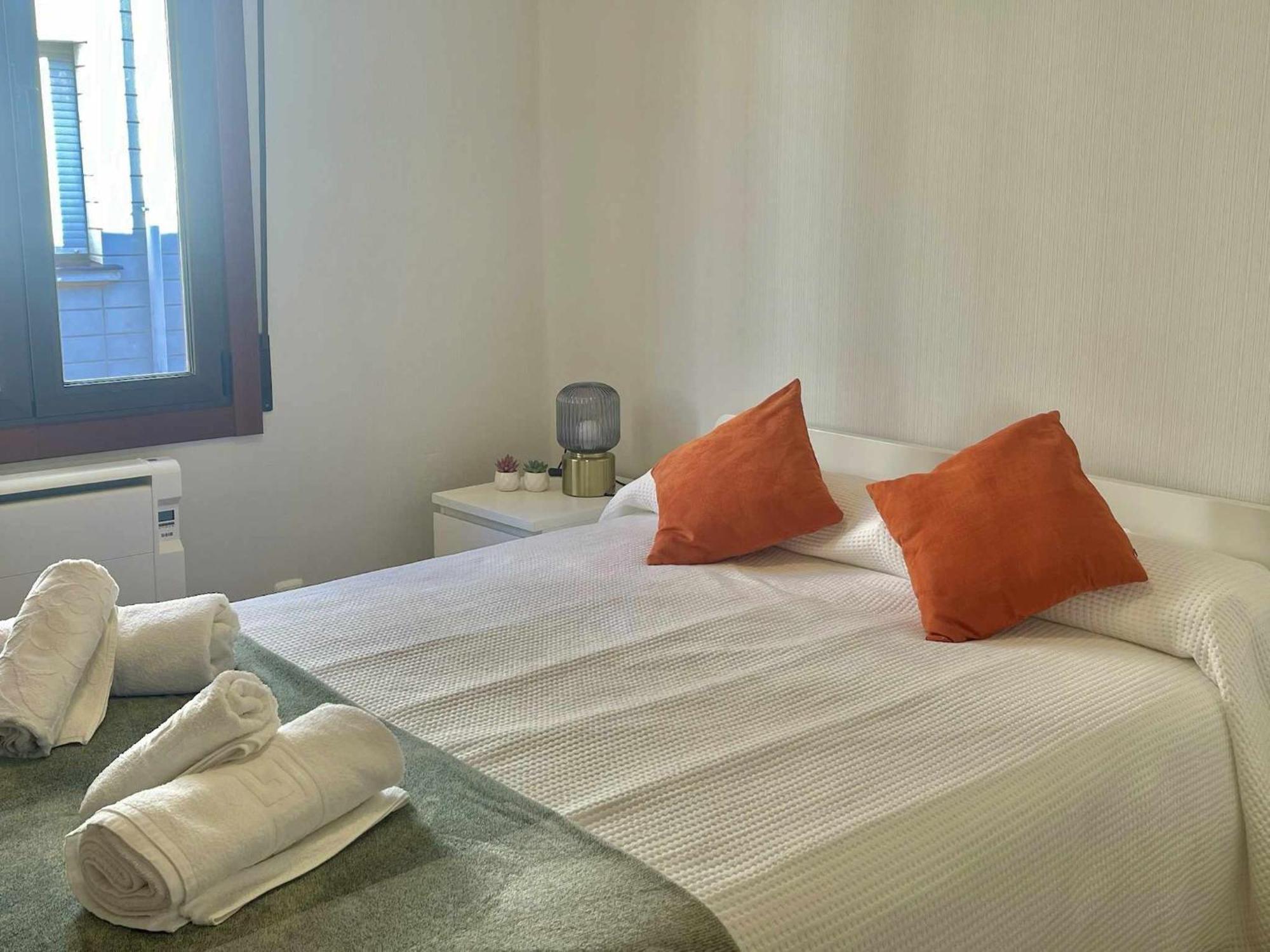 Ostadar Etxea Centrico Apartamento Reformado Bermeo Exteriér fotografie