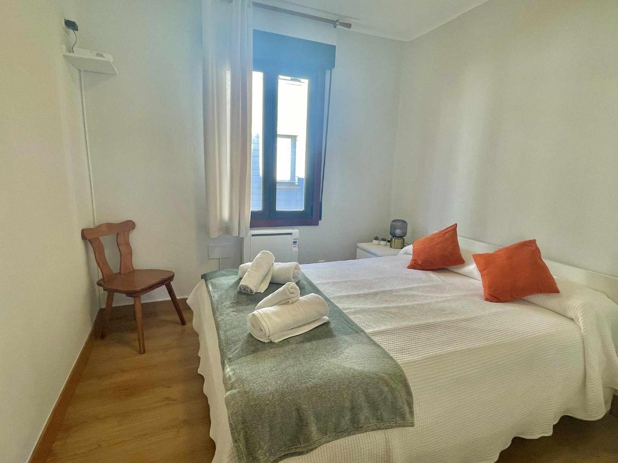 Ostadar Etxea Centrico Apartamento Reformado Bermeo Exteriér fotografie