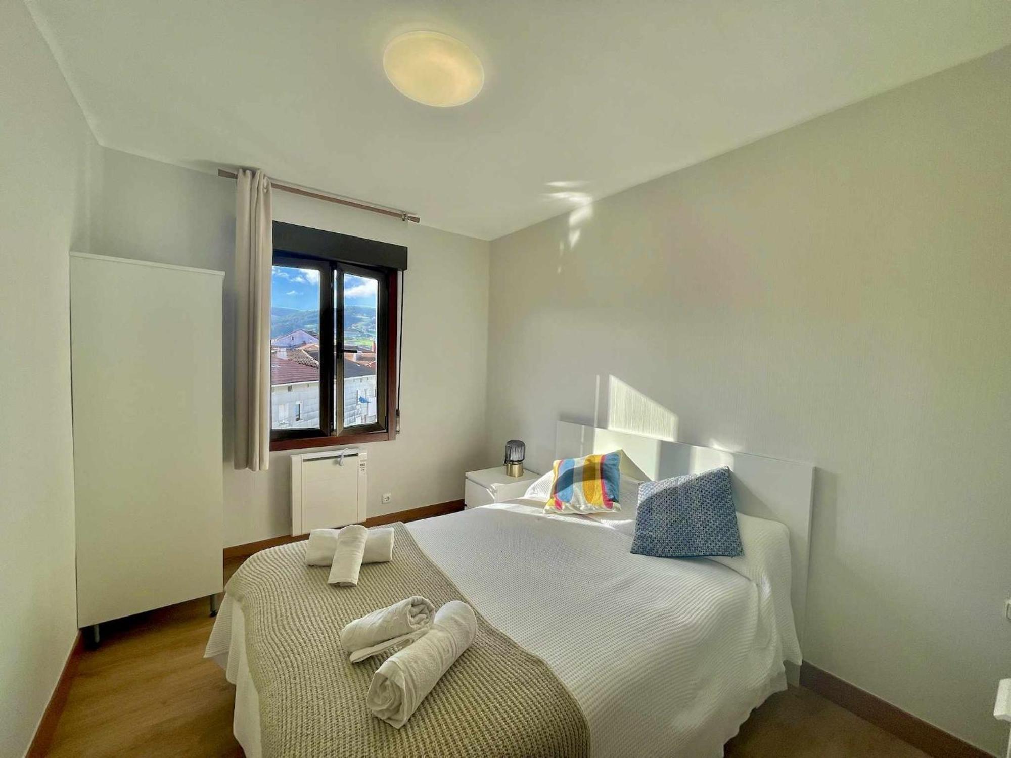 Ostadar Etxea Centrico Apartamento Reformado Bermeo Exteriér fotografie