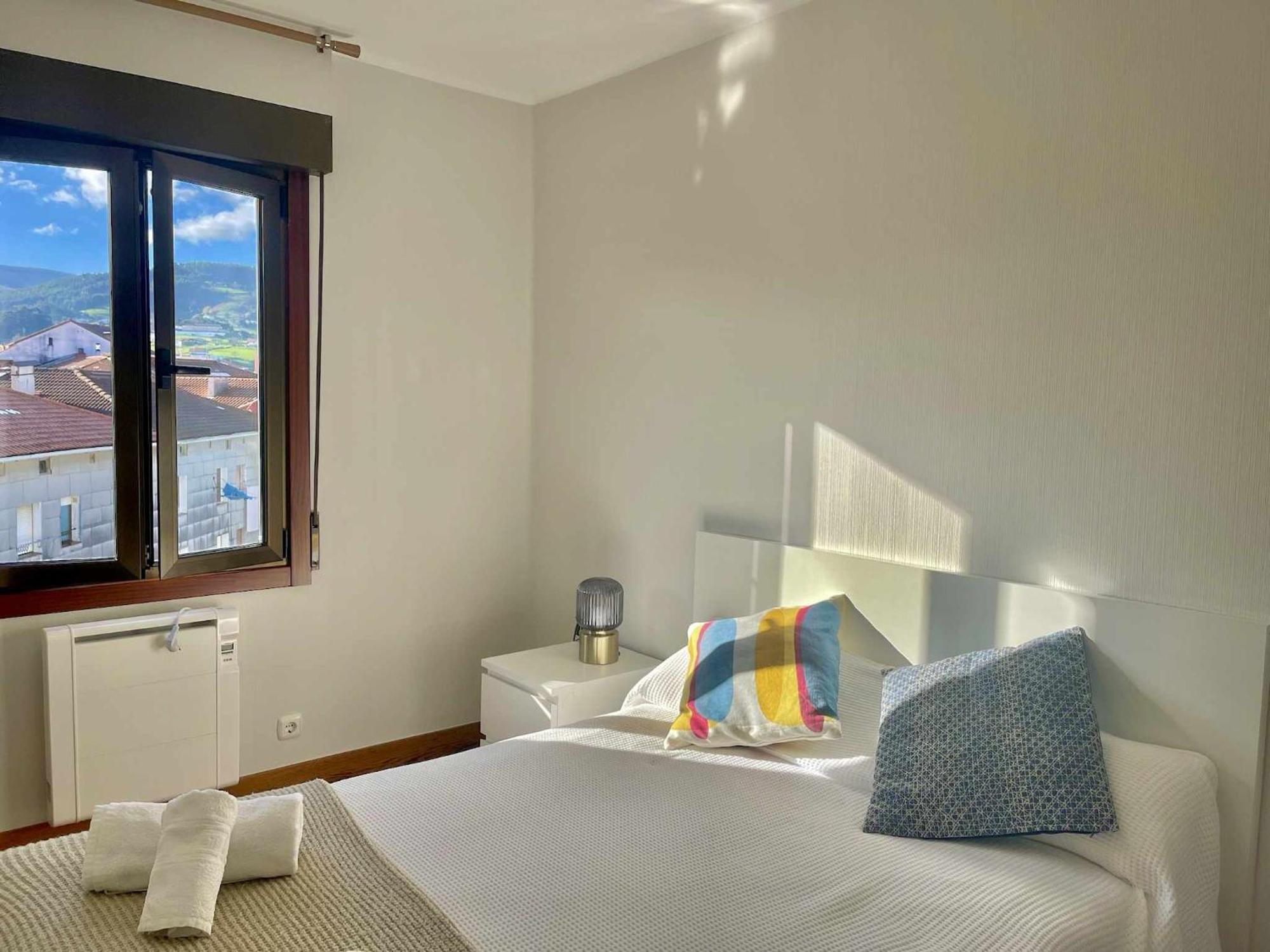 Ostadar Etxea Centrico Apartamento Reformado Bermeo Exteriér fotografie