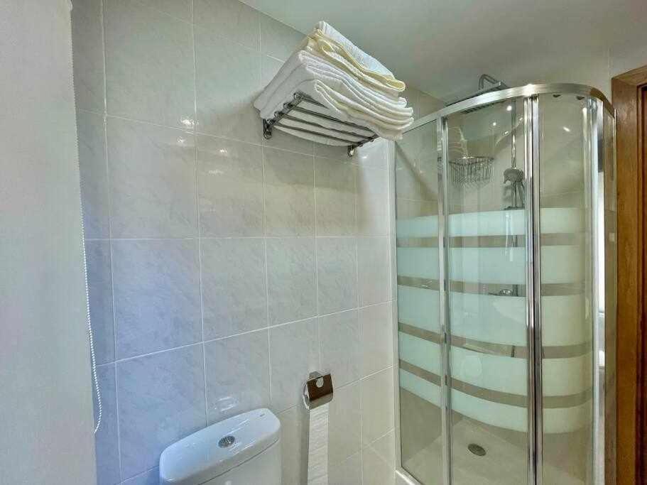 Ostadar Etxea Centrico Apartamento Reformado Bermeo Exteriér fotografie